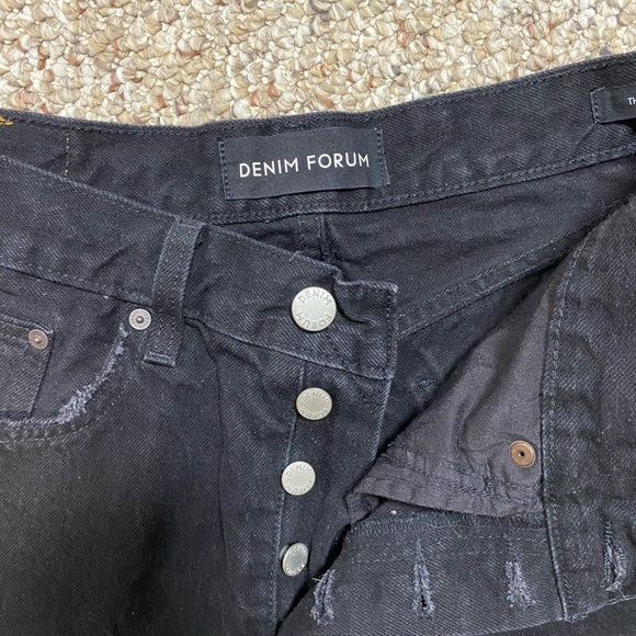 Denim Forum Yoko Short - 29 - Picture 6 of 6